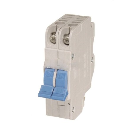 30 AMP Beige Plastic NCO Double Pole Breaker